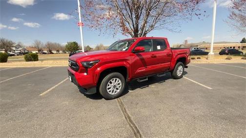 2025 Toyota Tacoma SR5