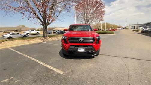 2025 Toyota Tacoma SR5