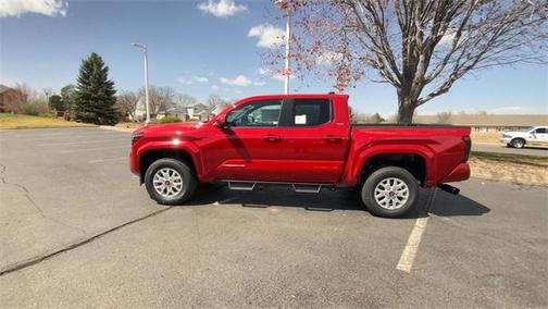 2025 Toyota Tacoma SR5