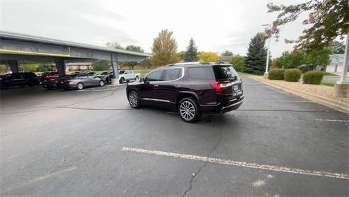 2021 GMC Acadia Denali