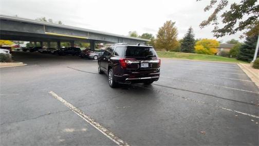 2021 GMC Acadia Denali