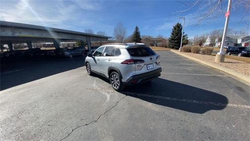 2026 Toyota Corolla Hybrid SE