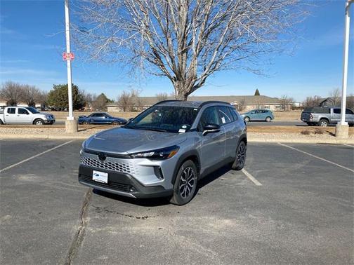 2026 Toyota Corolla Hybrid SE