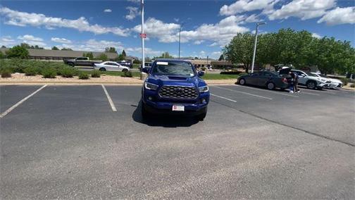 2022 Toyota Tacoma TRD Sport