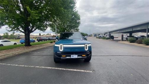 2023 Rivian R1S Adventure