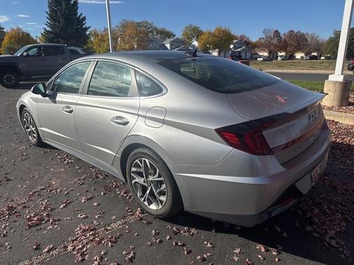 2021 Hyundai SONATA SEL
