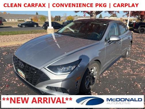 2021 Hyundai SONATA SEL