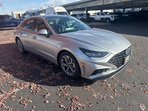 2021 Hyundai SONATA SEL