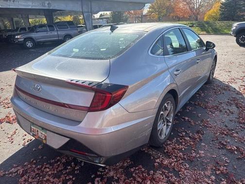 2021 Hyundai SONATA SEL