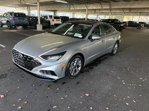 2021 Hyundai SONATA SEL