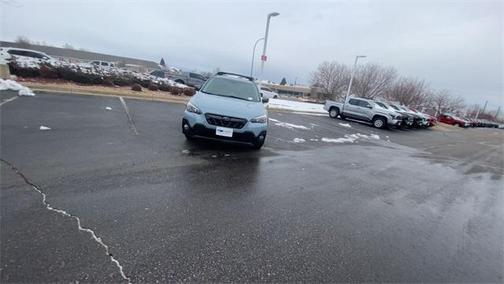2021 Subaru Crosstrek Sport
