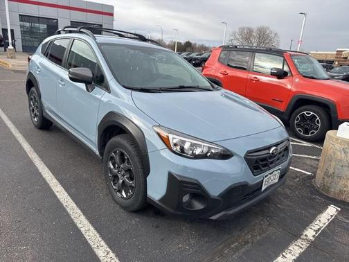 2021 Subaru Crosstrek Sport