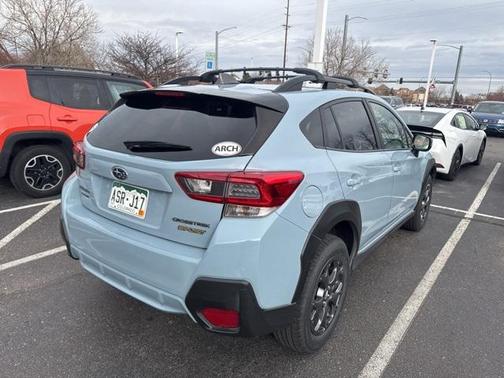 2021 Subaru Crosstrek Sport