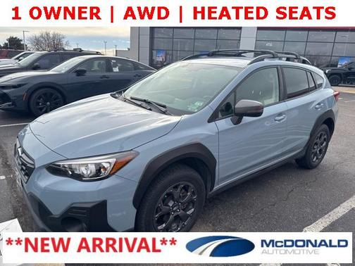 2021 Subaru Crosstrek Sport