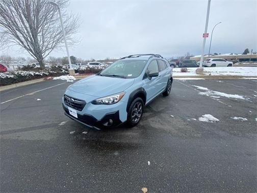 2021 Subaru Crosstrek Sport