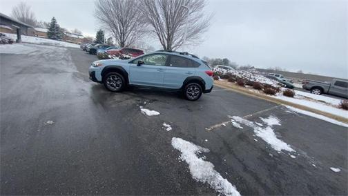 2021 Subaru Crosstrek Sport
