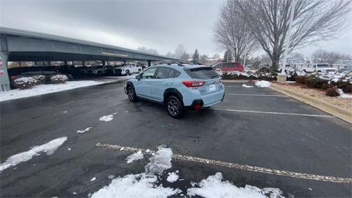 2021 Subaru Crosstrek Sport