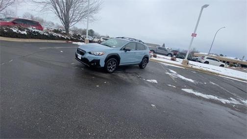 2021 Subaru Crosstrek Sport