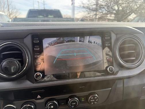 2020 Toyota Tacoma TRD Sport