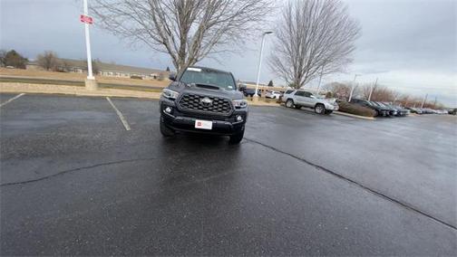 2020 Toyota Tacoma TRD Sport