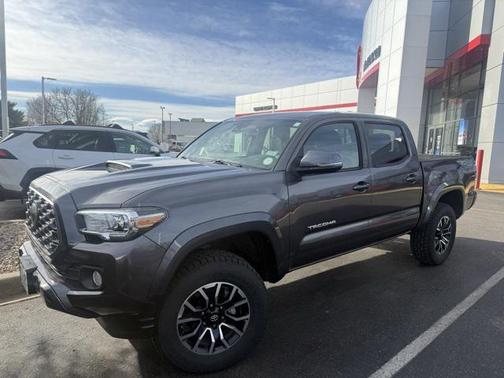 2020 Toyota Tacoma TRD Sport