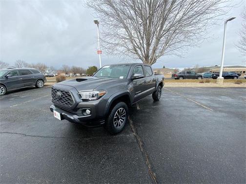 2020 Toyota Tacoma TRD Sport