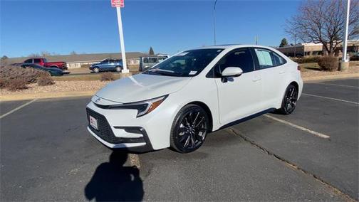 2024 Toyota Corolla SE