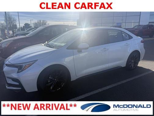 2024 Toyota Corolla SE