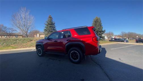 2025 Toyota 4Runner TRD Off Road