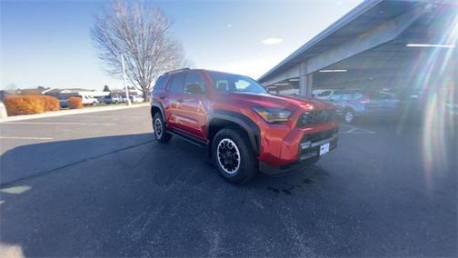 2025 Toyota 4Runner TRD Off Road
