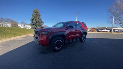 2025 Toyota 4Runner TRD Off Road