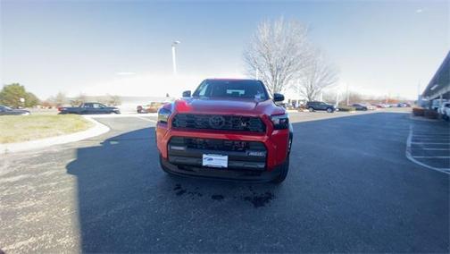 2025 Toyota 4Runner TRD Off Road