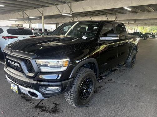 2021 RAM 1500 Rebel