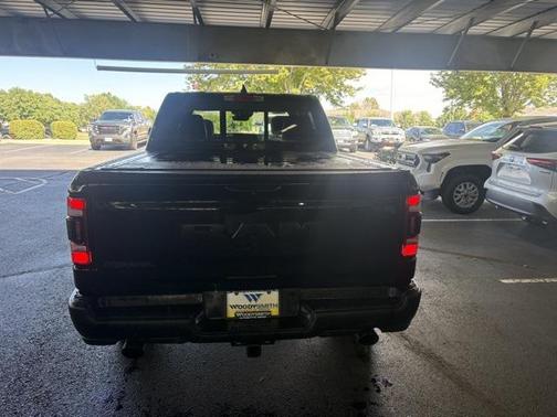 2021 RAM 1500 Rebel