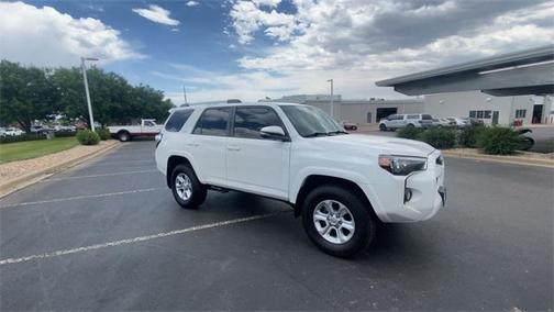 2019 Toyota 4Runner SR5 Premium