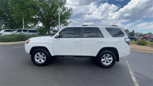 2019 Toyota 4Runner SR5 Premium