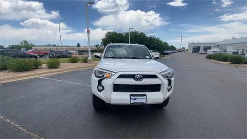 2019 Toyota 4Runner SR5 Premium
