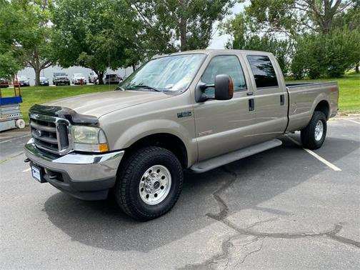 2004 Ford F-250 XL