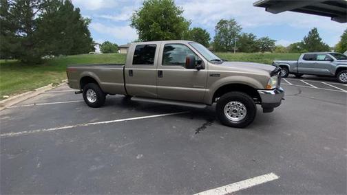 2004 Ford F-250 XL