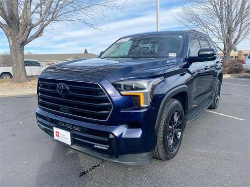 2024 Toyota Sequoia Limited