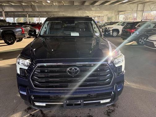 2024 Toyota Sequoia Limited