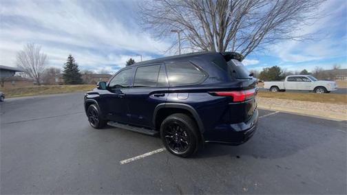 2024 Toyota Sequoia Limited