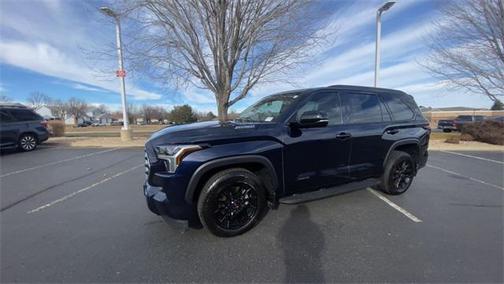 2024 Toyota Sequoia Limited