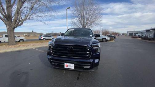 2024 Toyota Sequoia Limited