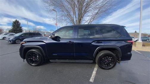 2024 Toyota Sequoia Limited