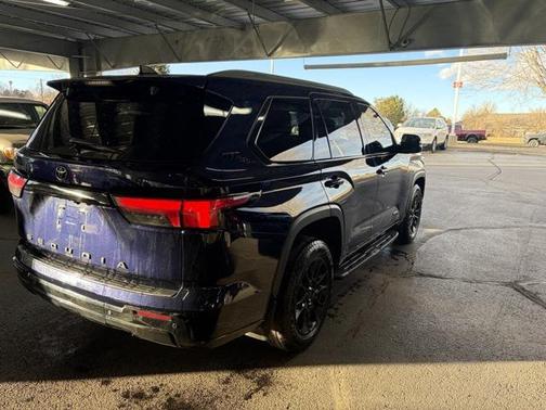 2024 Toyota Sequoia Limited