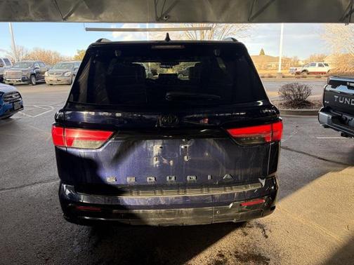 2024 Toyota Sequoia Limited