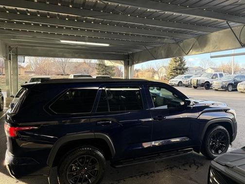 2024 Toyota Sequoia Limited