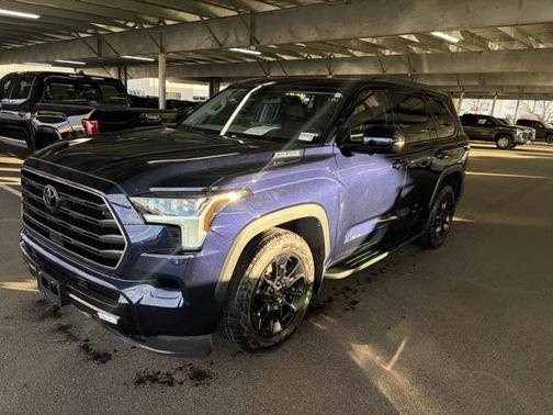 2024 Toyota Sequoia Limited