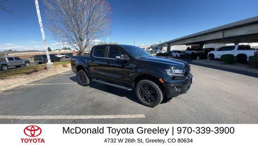 2020 Ford Ranger LARIAT